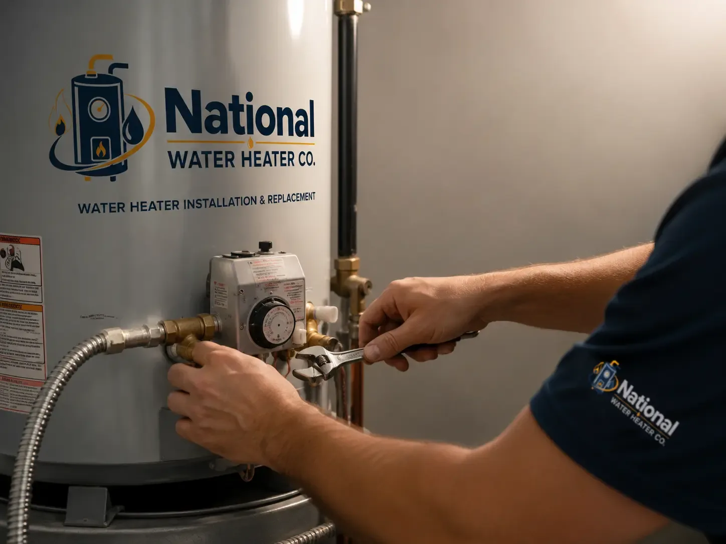 Why choose Water Heater Installation in Hartville, WY